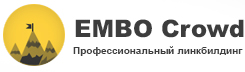 EMBO Crowd Логотип(logo)